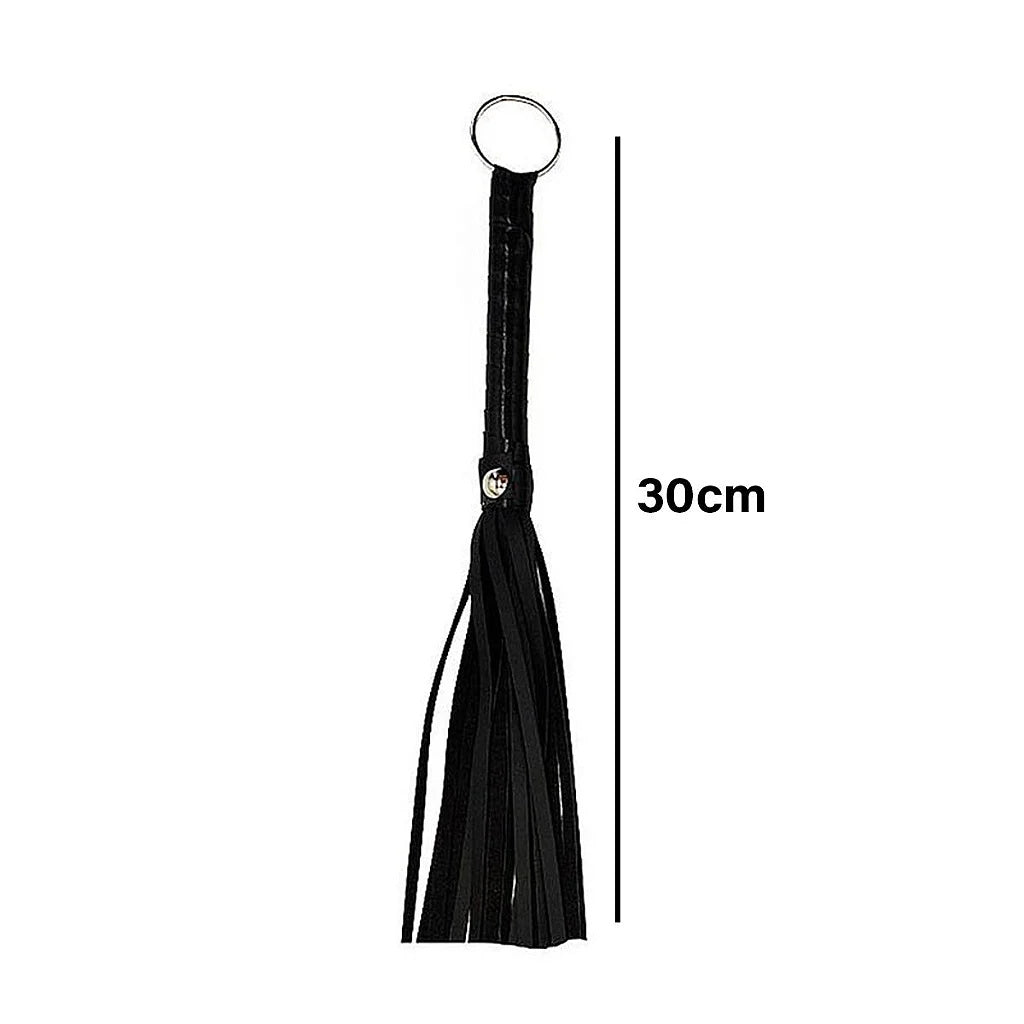 Hip Whip Erotic Luxury Bondage BDSM 30cm