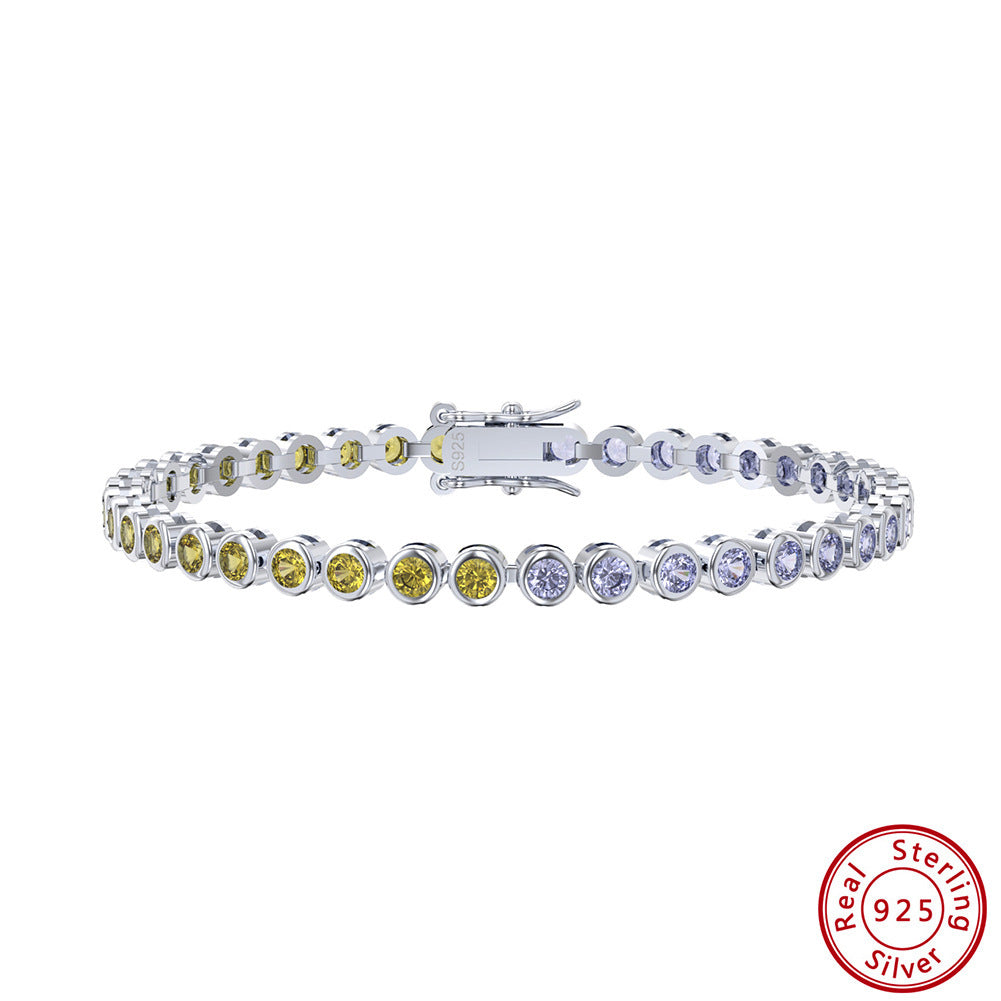 Fashionable all-match bracelet, perfect for travel gifts.