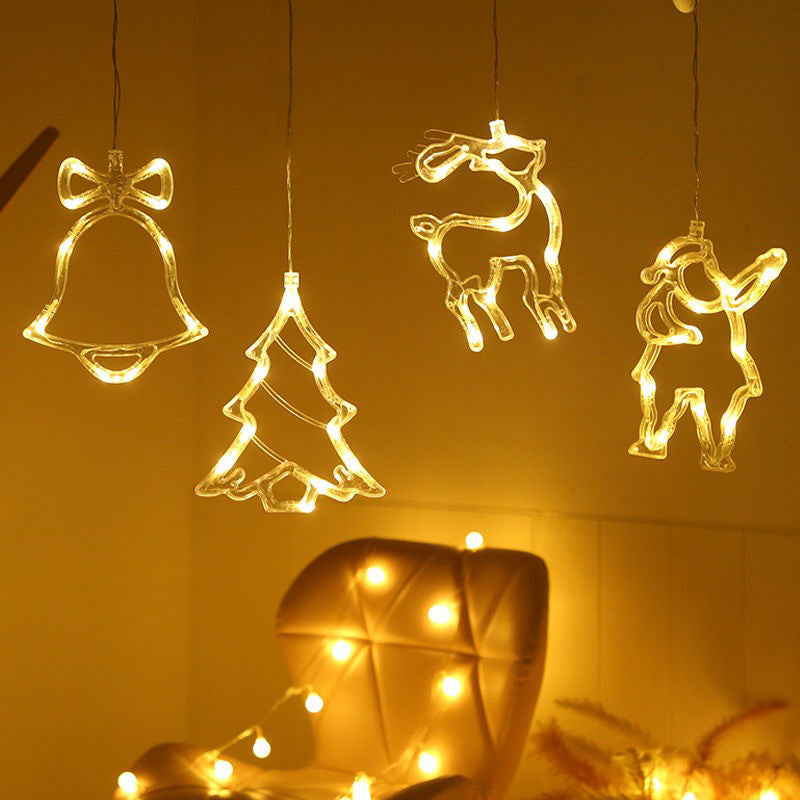 Ideal for indoor or outdoor decoration during the holiday season.