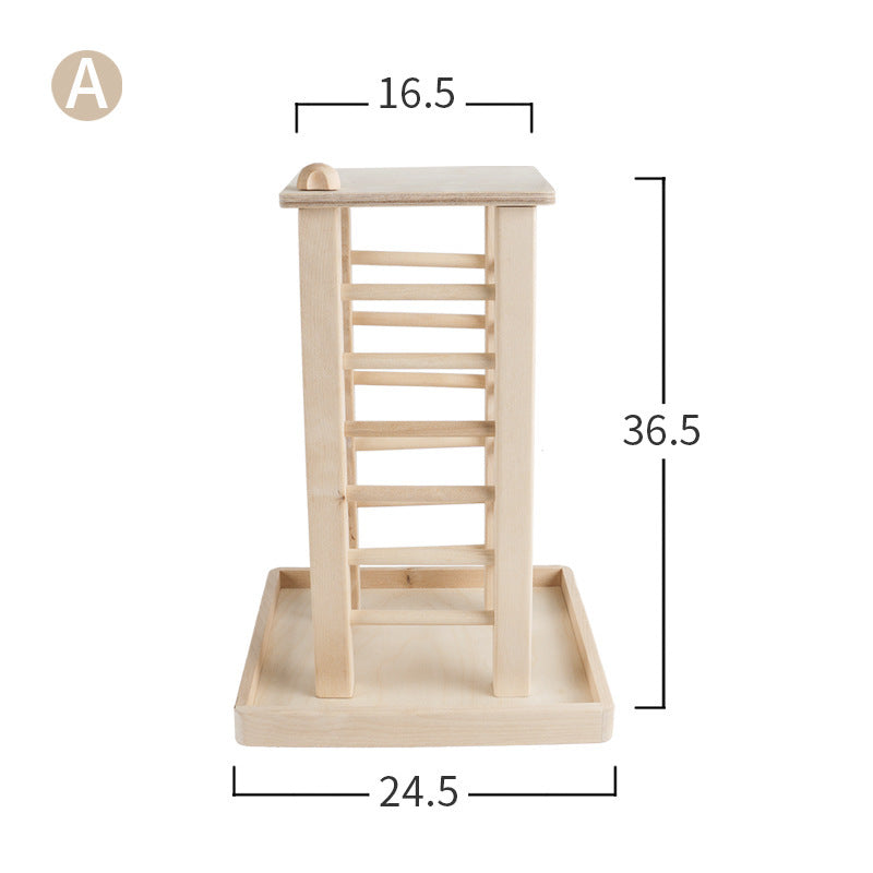 Rabbit Multifunctional Square Grass Frame