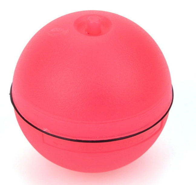 USB rechargeable cat ball with 4 hours of entertainment