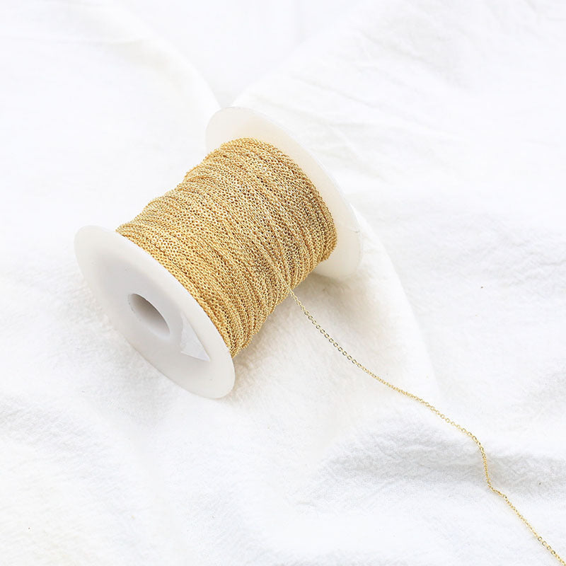 12 Gold Thread for luxury craft projects