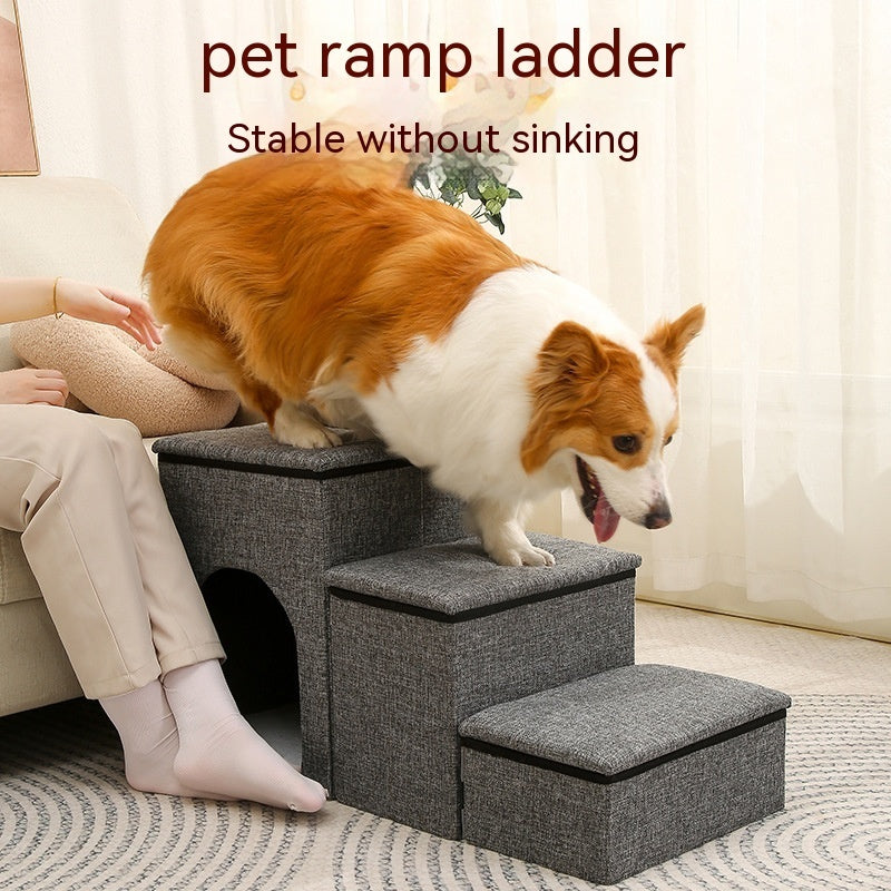 Perfect for your pet's rest and fun.