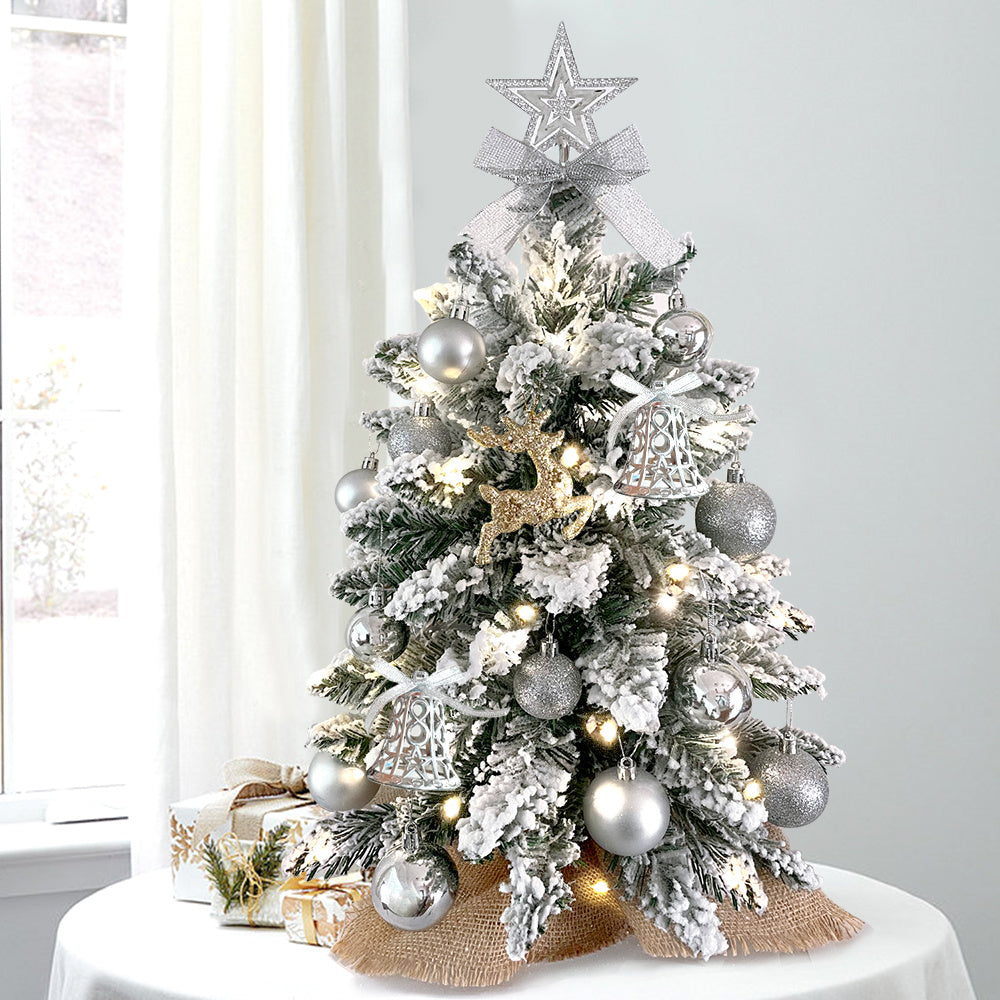 Decorate Effortlessly with this Mini Christmas Tree