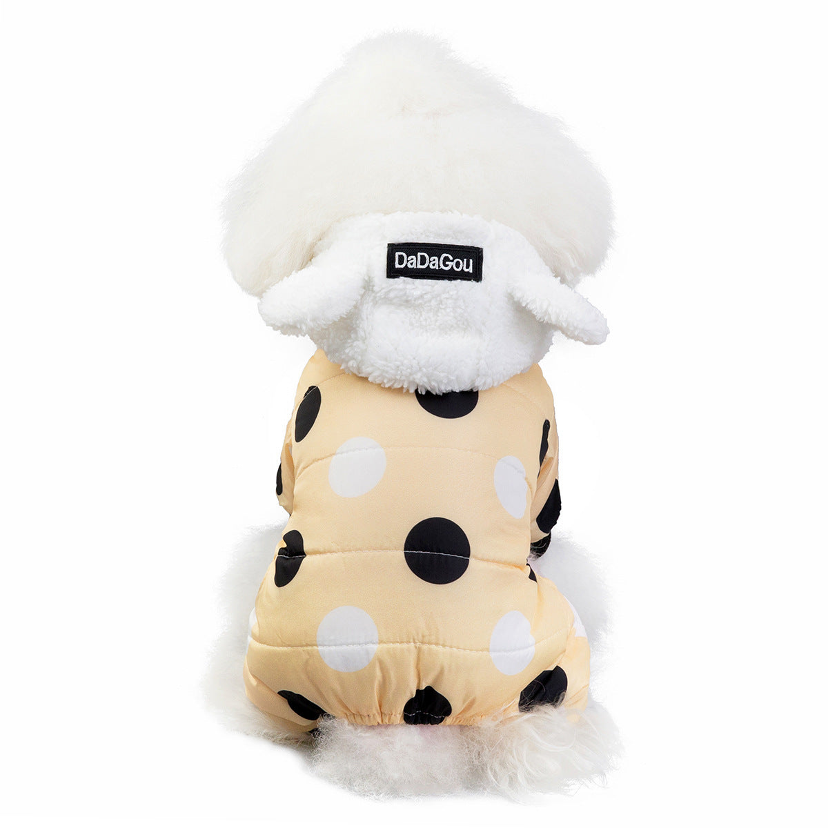 ideal for keeping your pet warm. Comfortable and stylish, perfect for cold days.