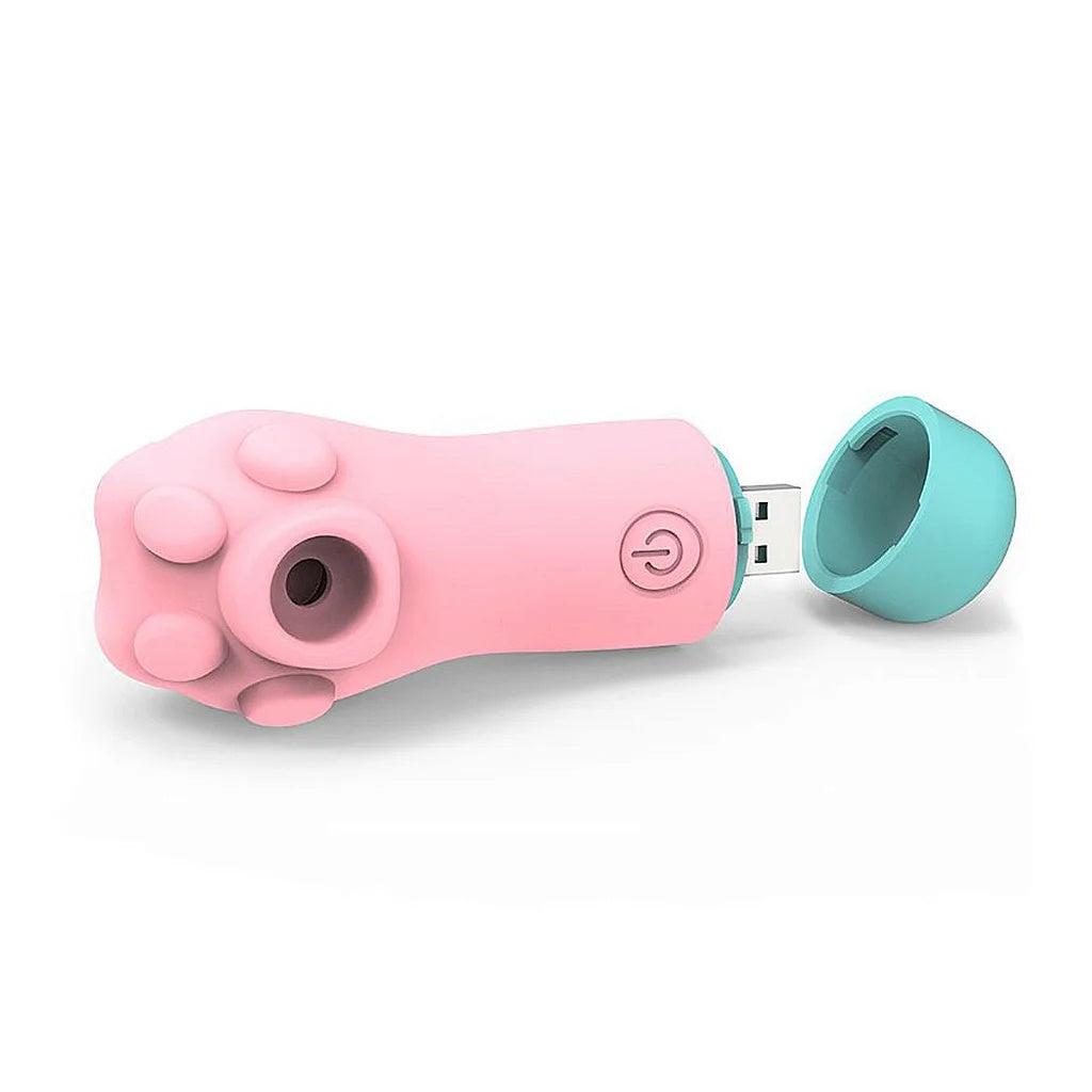 Patina Stimulator Clit Sugar Pulse Rechargeable USB