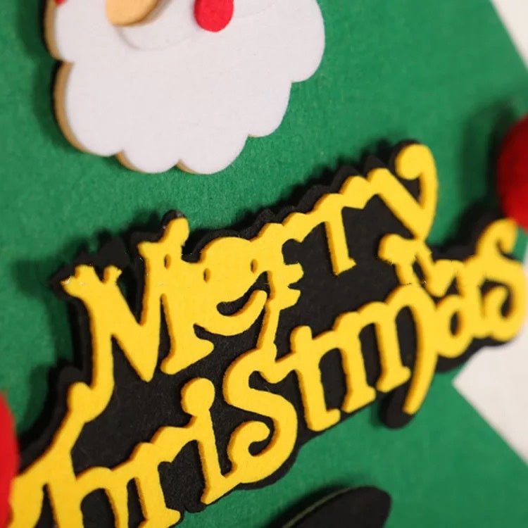 Adds a personalized and unique touch to your Christmas decor.