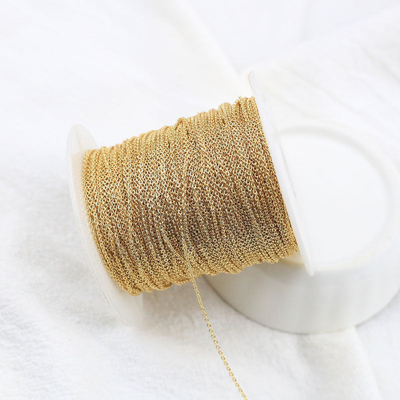 12 Gold Thread for high precision and shine stitching