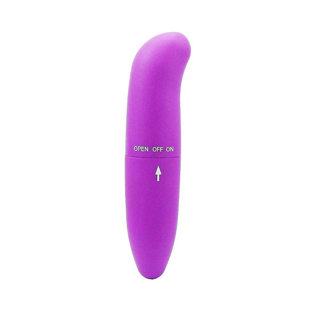 Personal Stimulator Mini G Point Velvety Silent