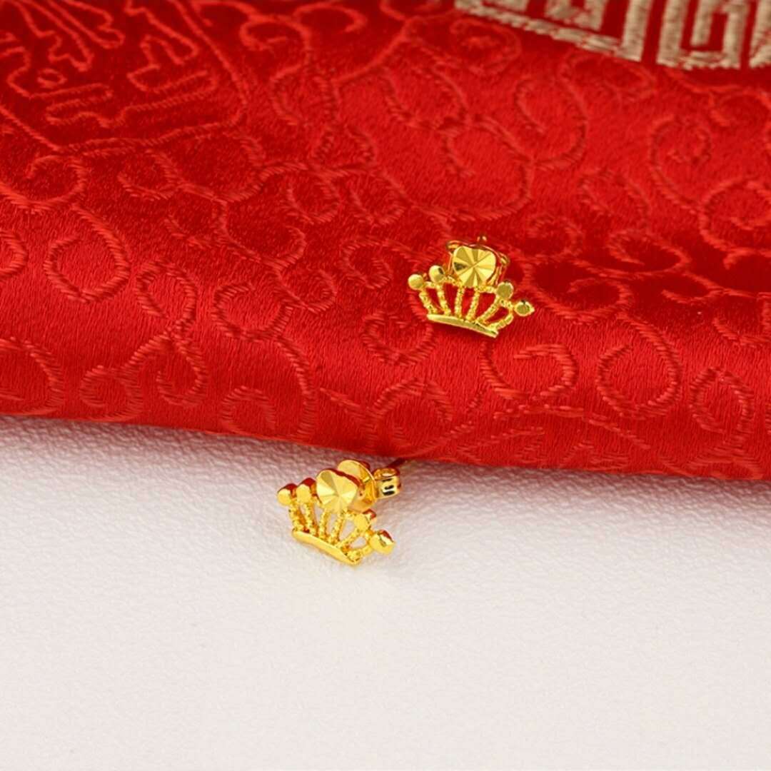 Upgrade Your Accessories with 24K Gold Plated Earrings