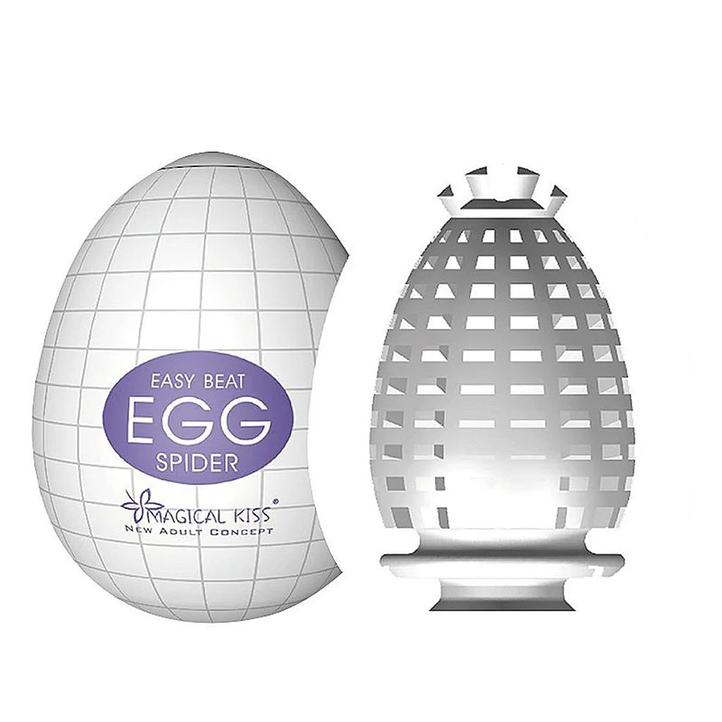 EGG Magical Kiss Masturbador Masculino