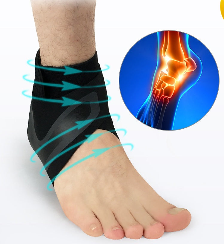 Provides stability and comfort during physical activities