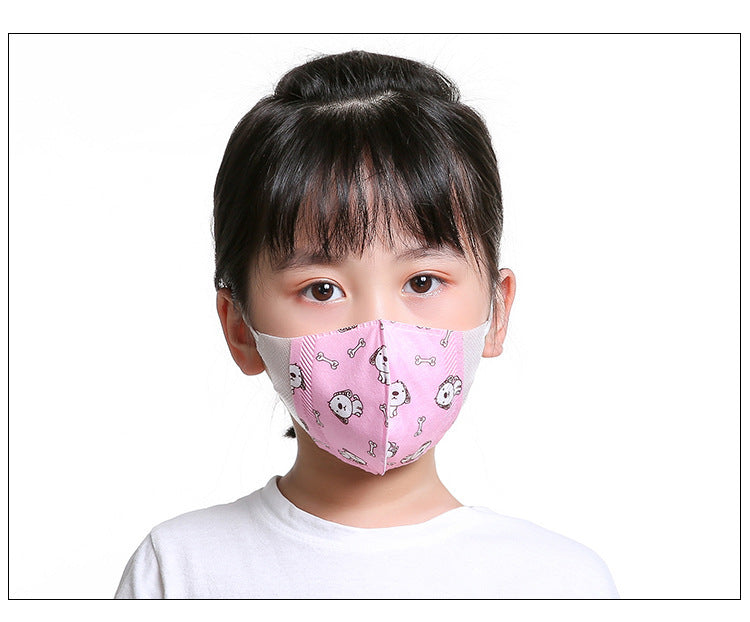 disposable 3D dustproof and breathable