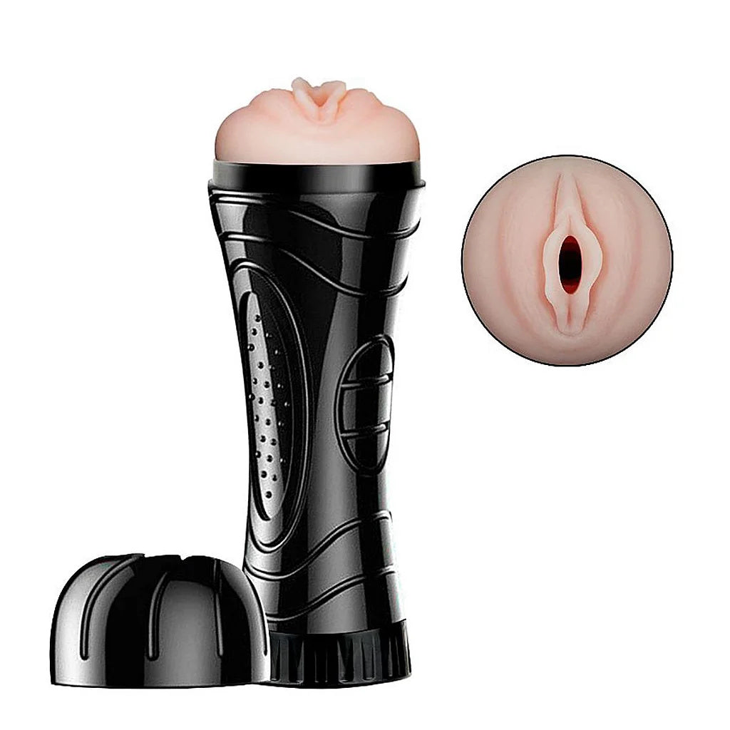 Male  Flashlight Format Vagina Discreet