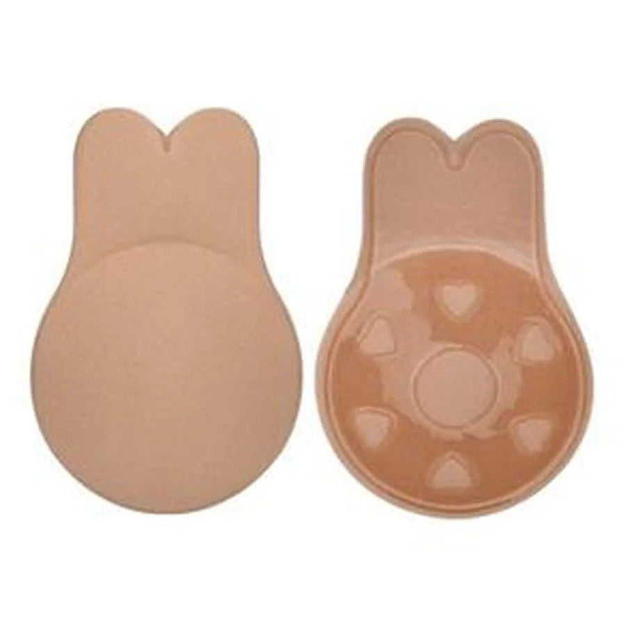 Breathable silicone sticker, perfect for cleavage and shaping.