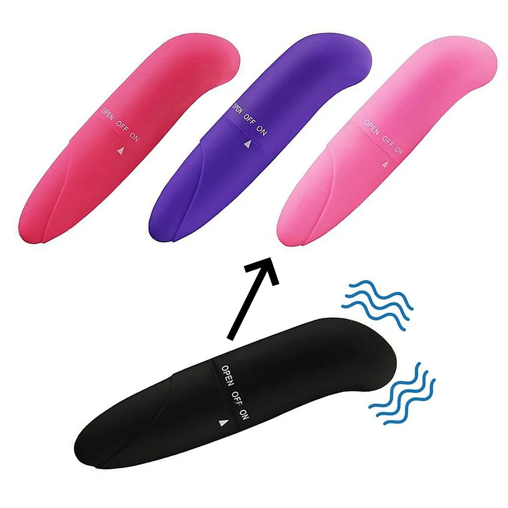 Personal Stimulator Mini G Point Velvety Silent