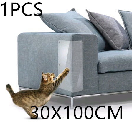 Perfect for pet owners who value their furniture.