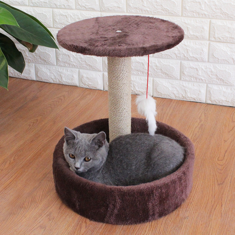 Functional and elegant design for your home and pet.