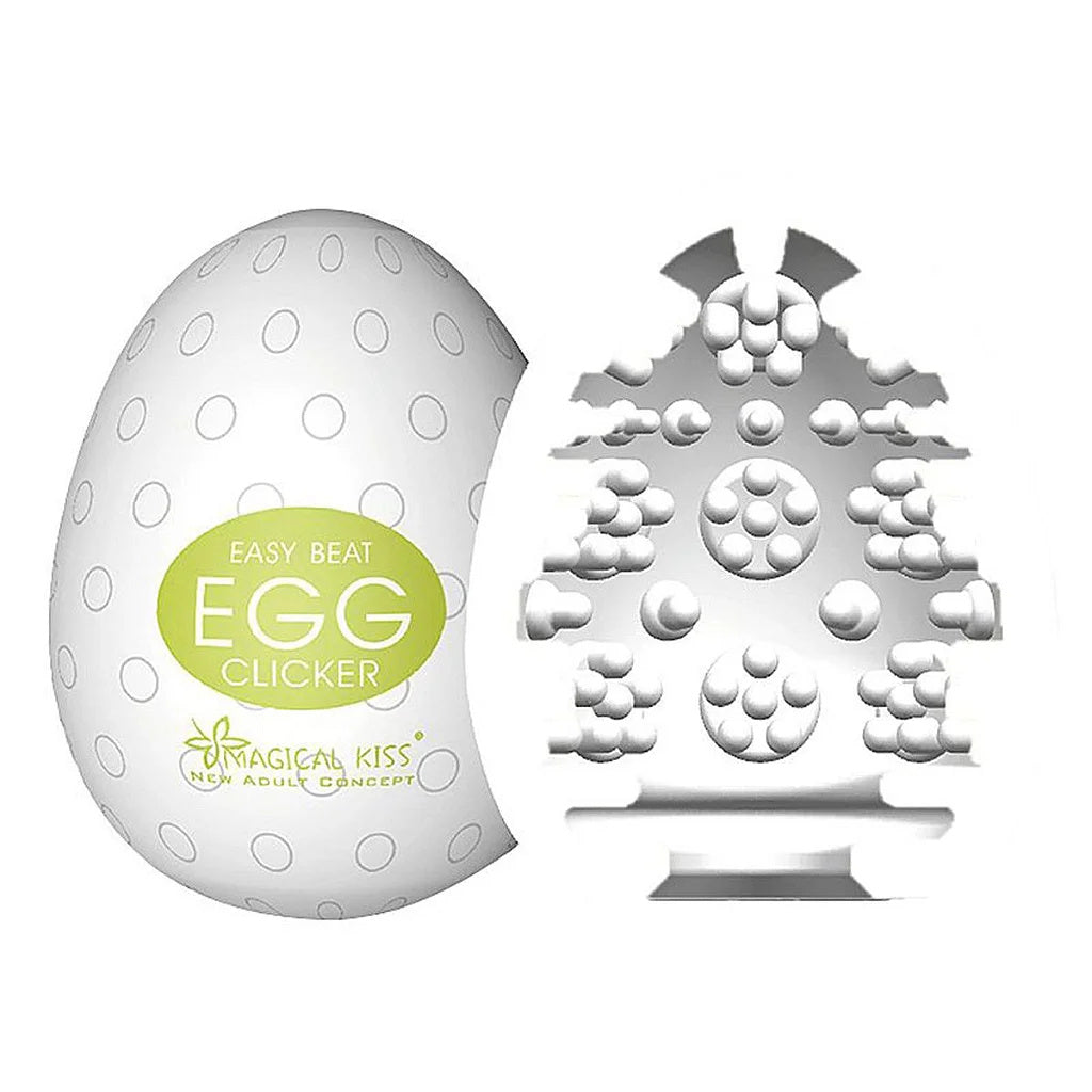 EGG Magical Kiss Masturbador Masculino