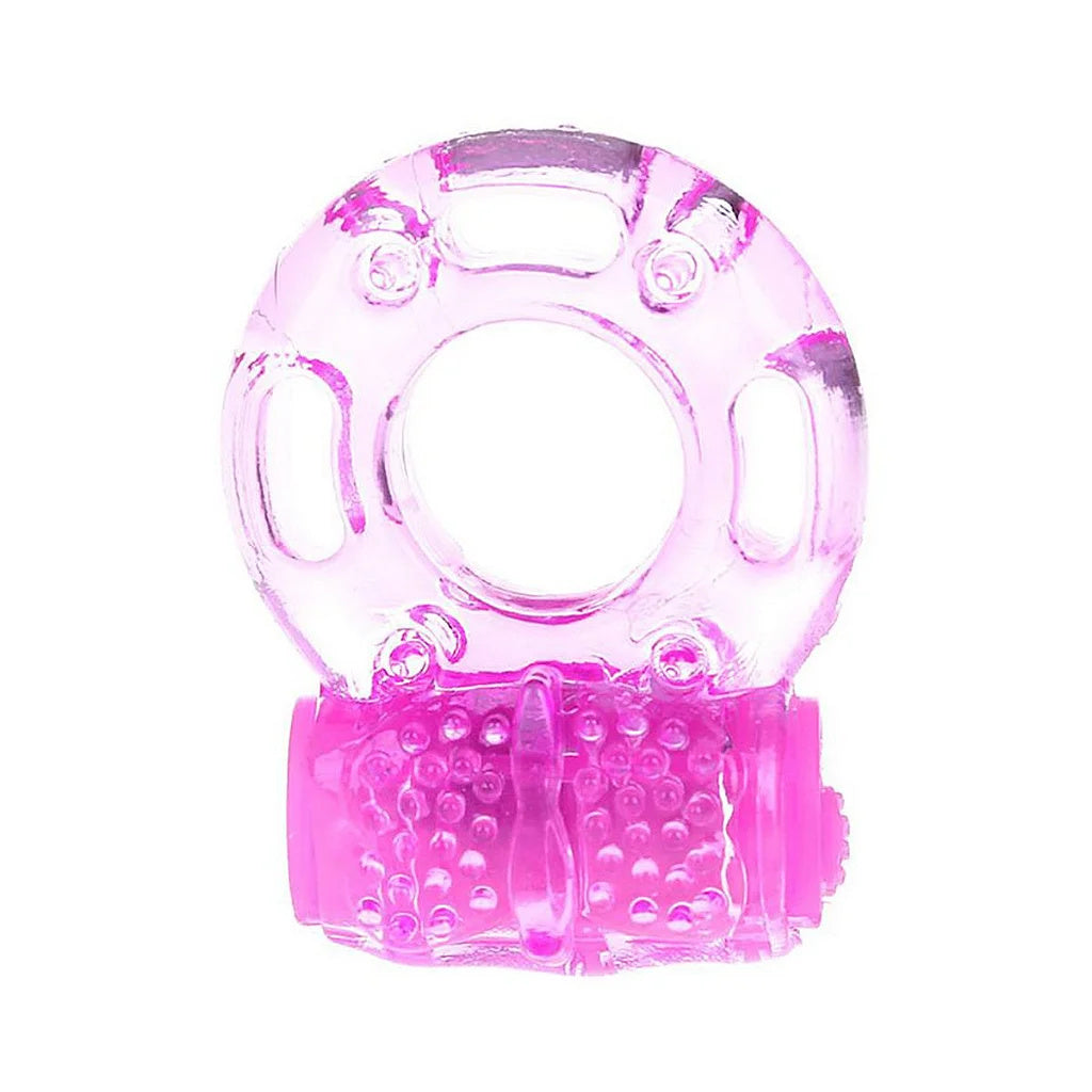 Peniano Ring With Butterfly Super Flexible