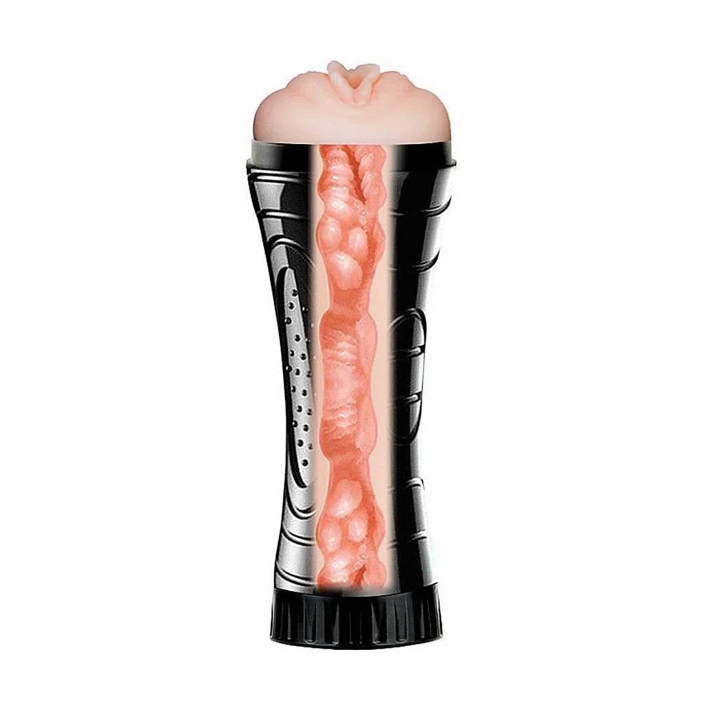 Male  Flashlight Format Vagina Discreet