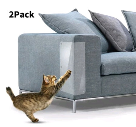 Protect sofas and furniture from pet scratches.