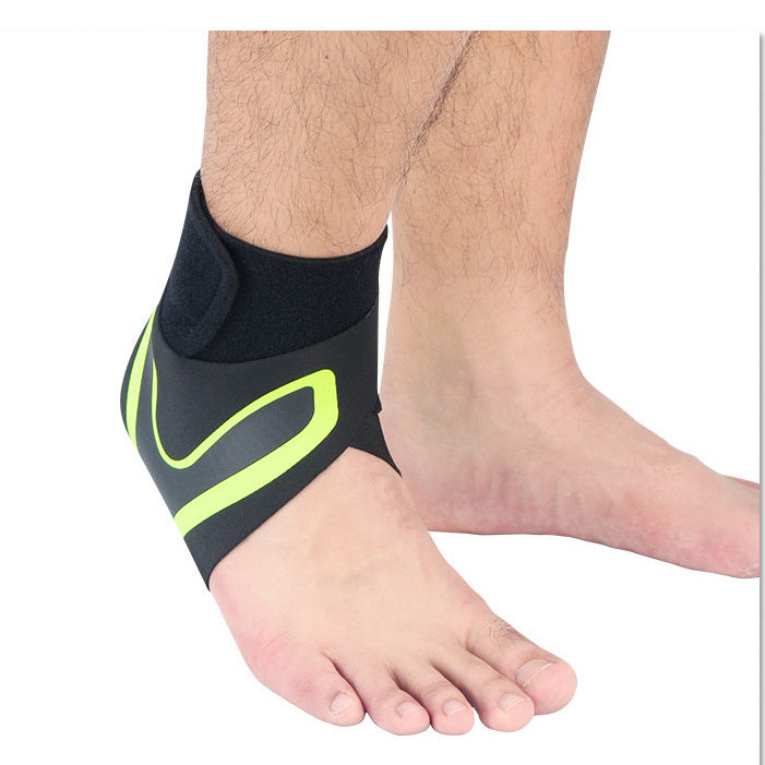 Lightweight and effective ankle support for daily use and sports