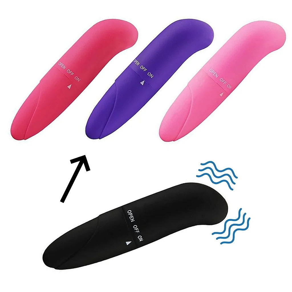 Personal Stimulator Mini G Point Velvety Silent