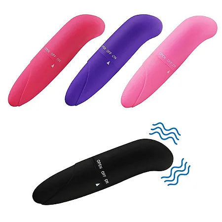 Personal Stimulator Mini G Point Velvety Silent