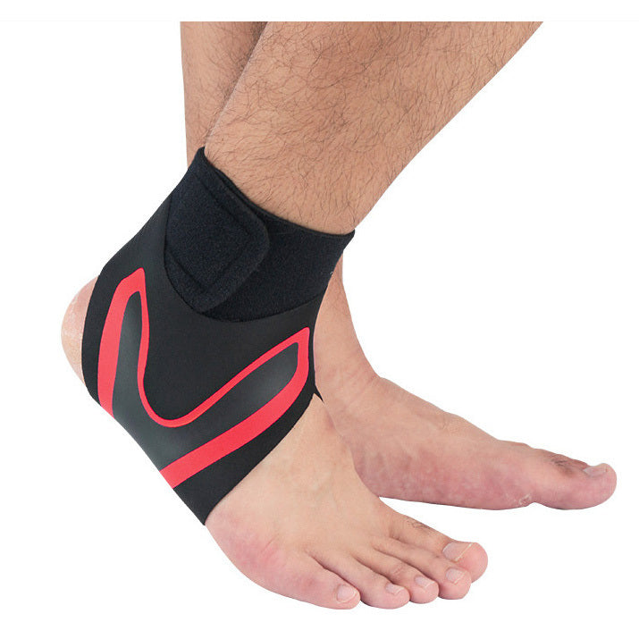 Lightweight and comfortable ankle support, ideal for activities