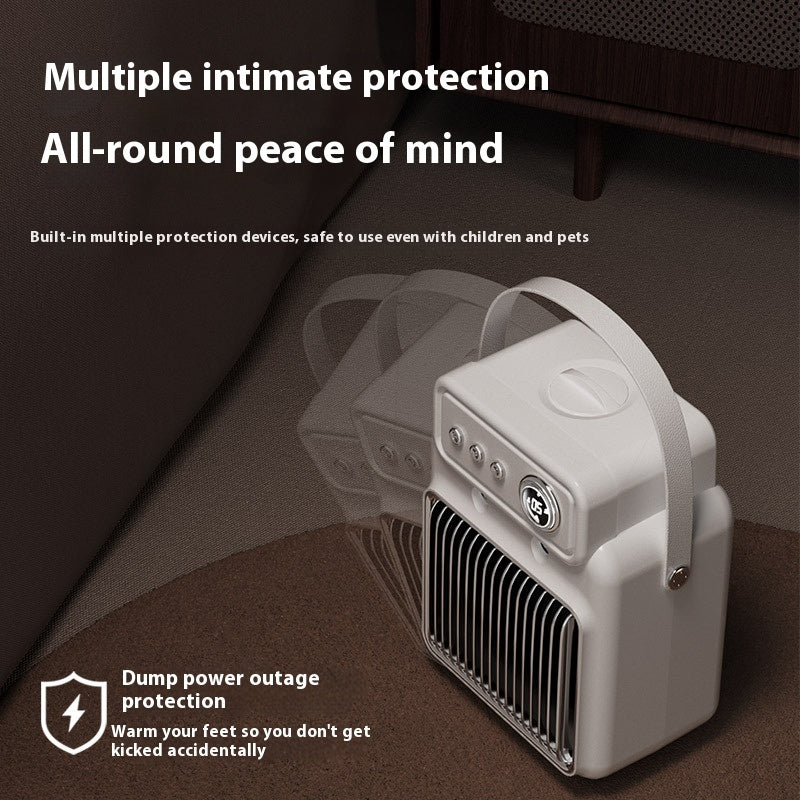 Winter heater and humidifier, perfect for offices and homes