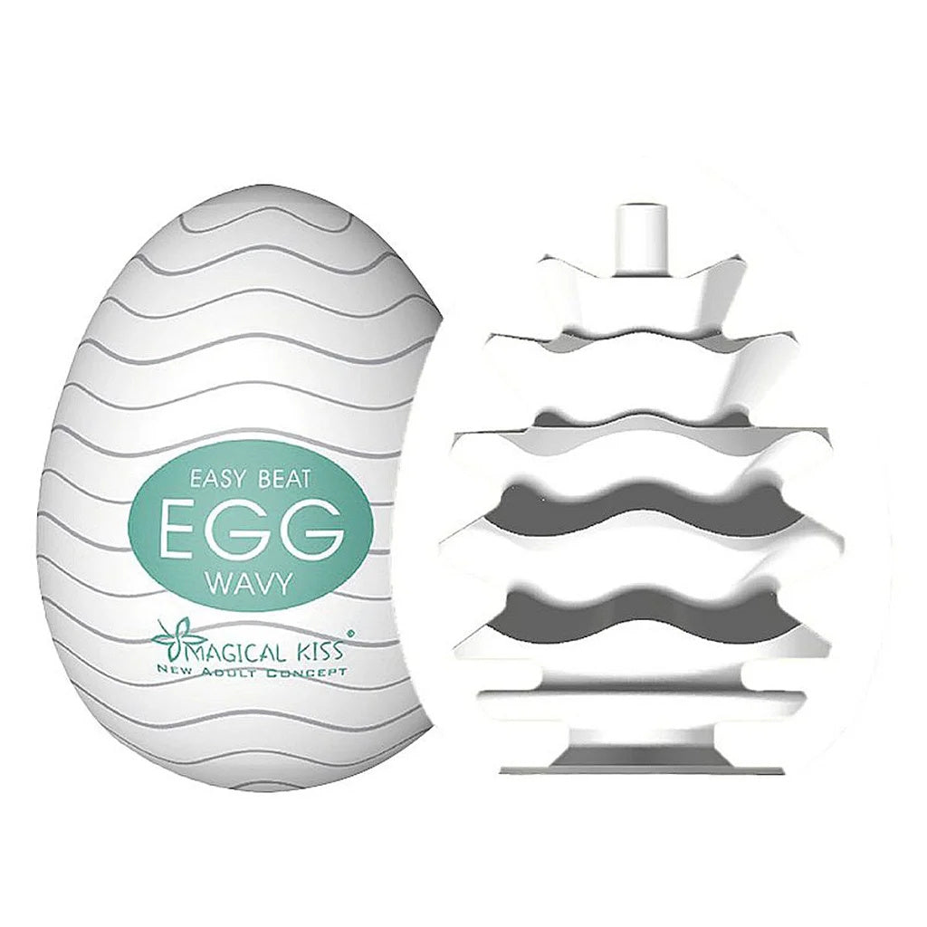 EGG Magical Kiss Masturbador Masculino