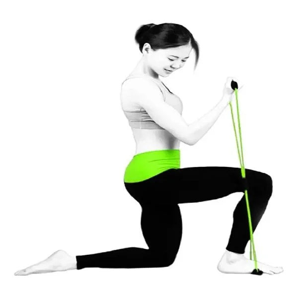 Elastic Tension Multifunctional Exercises Arm Leg