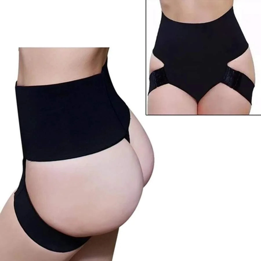 Panties Short Belt Increases Shapes and Lifts Bum Magic