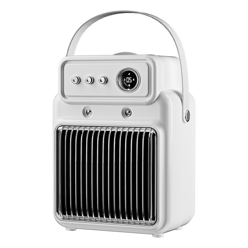 Efficient 1200W indoor space heater, ideal for homes and offices