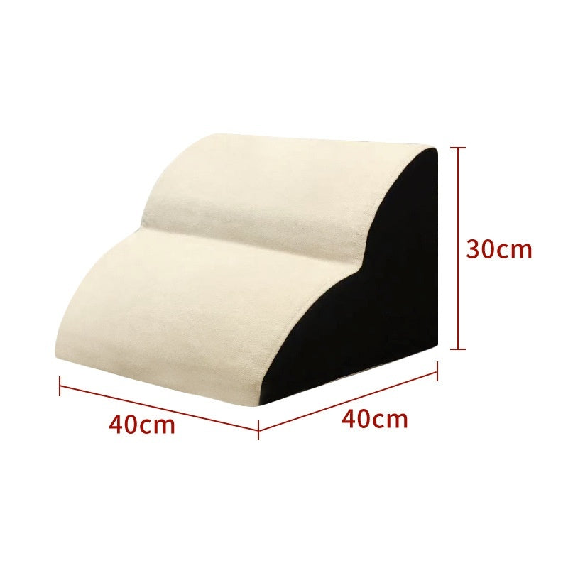 Pet Removable And Washable Stairs Bed Steps