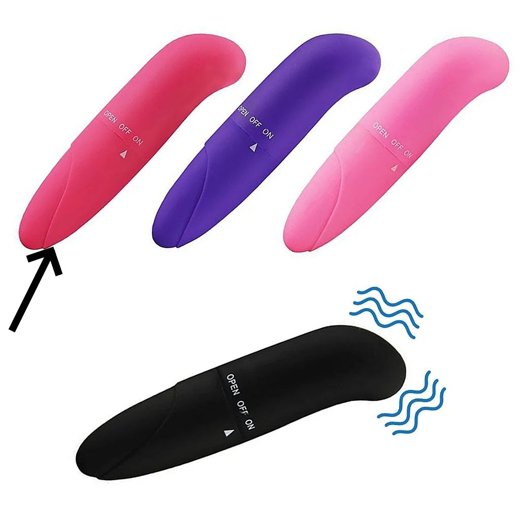 Personal Stimulator Mini G Point Velvety Silent