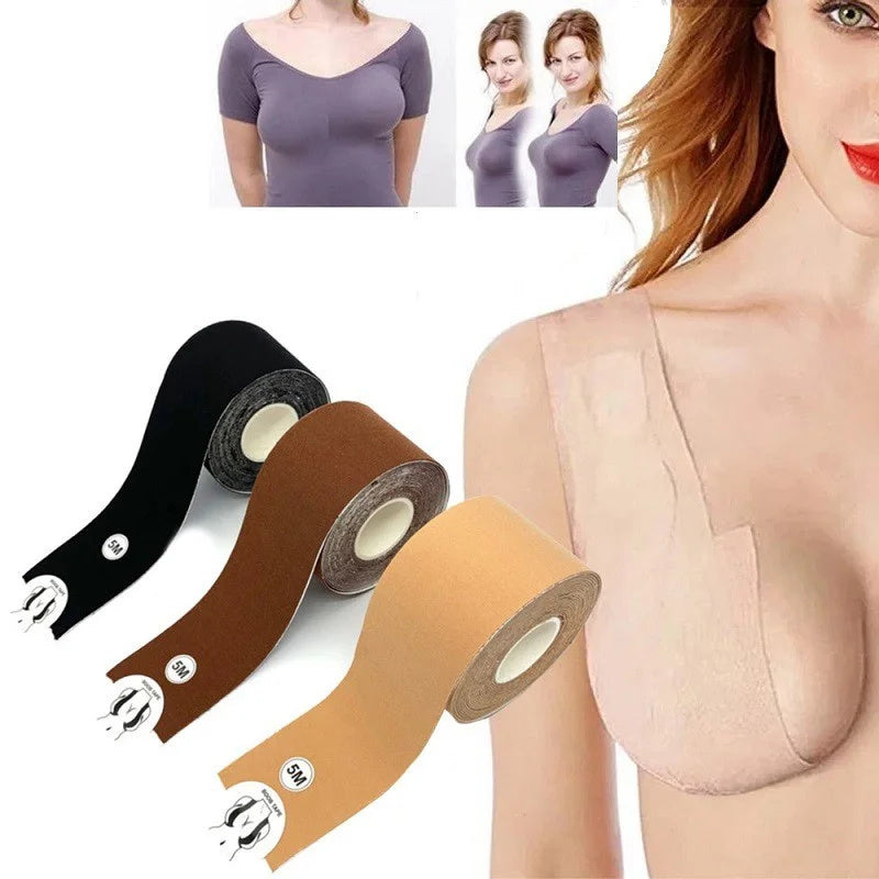 Compatible with A-E cups, it lifts and shapes even the heaviest breasts