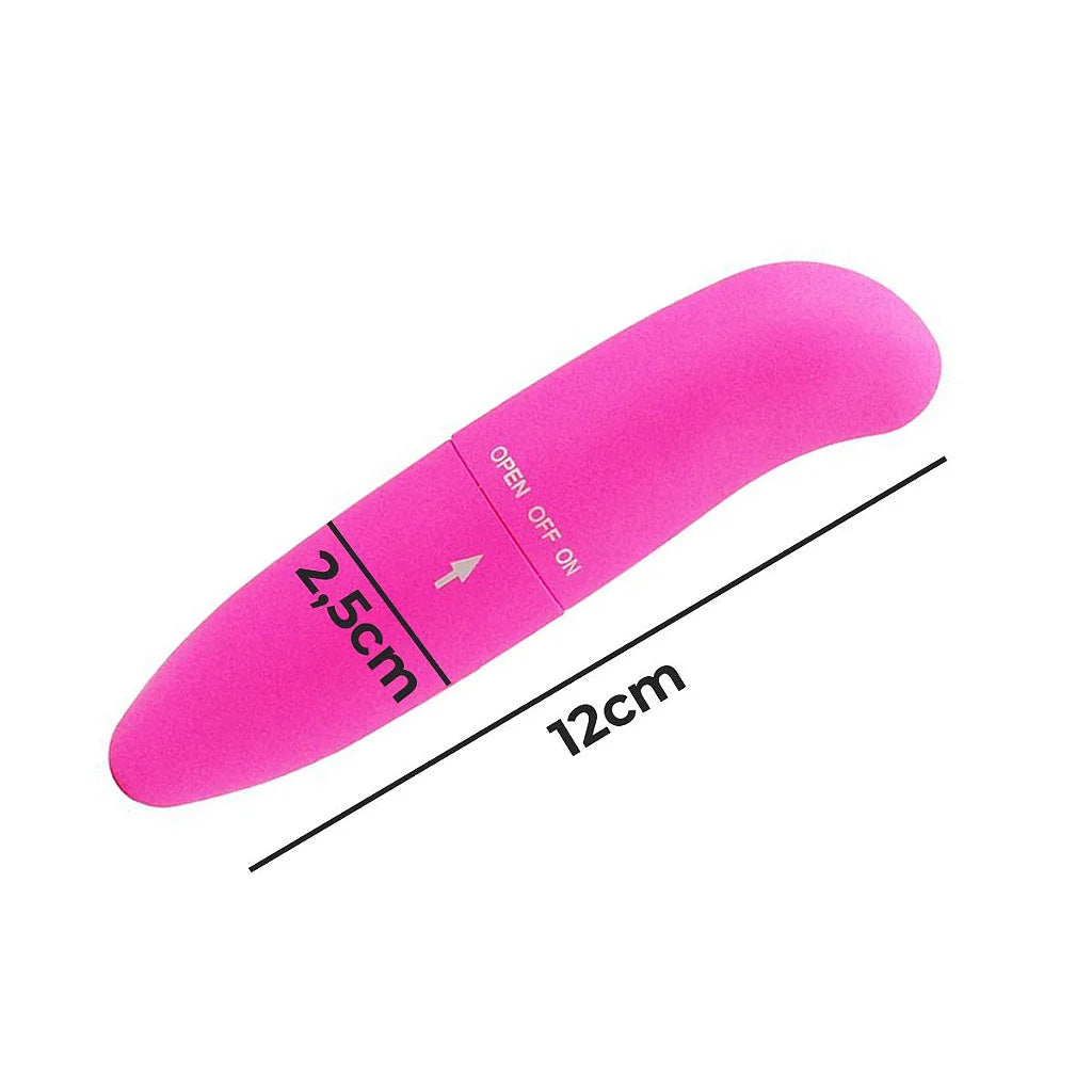 Personal Stimulator Mini G Point Velvety Silent