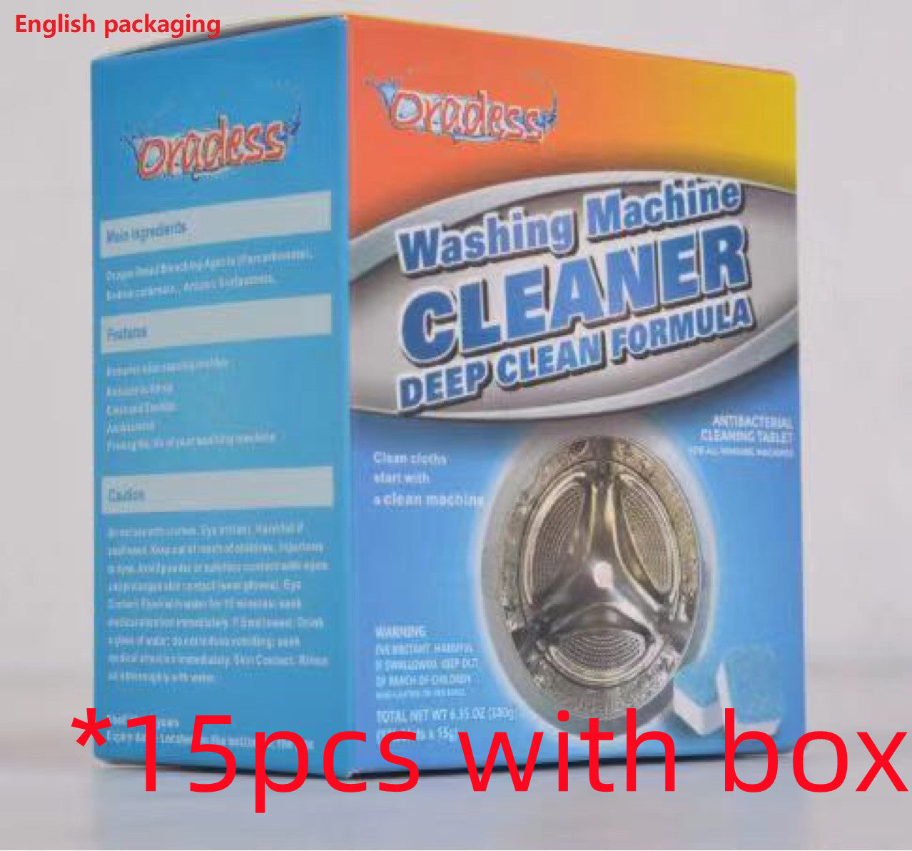 Washing Machine Bath Pump Cleaner