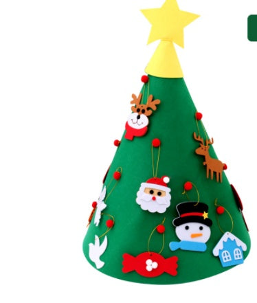 Colorful and cheerful ornament that brings more charm and fun to your Christmas.