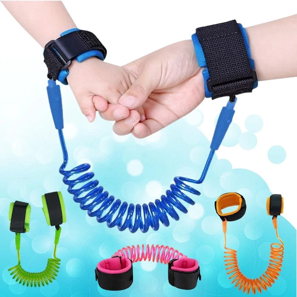 Child Safety Wristband - Perfect for Busy Parents!