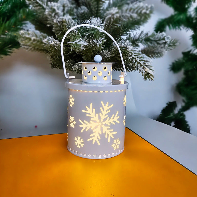 Adds a magical and cozy touch to your festive environment.